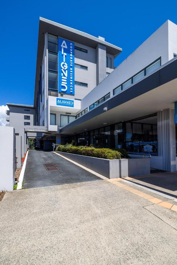 Aligned Corporate Residences Mackay Exterior photo