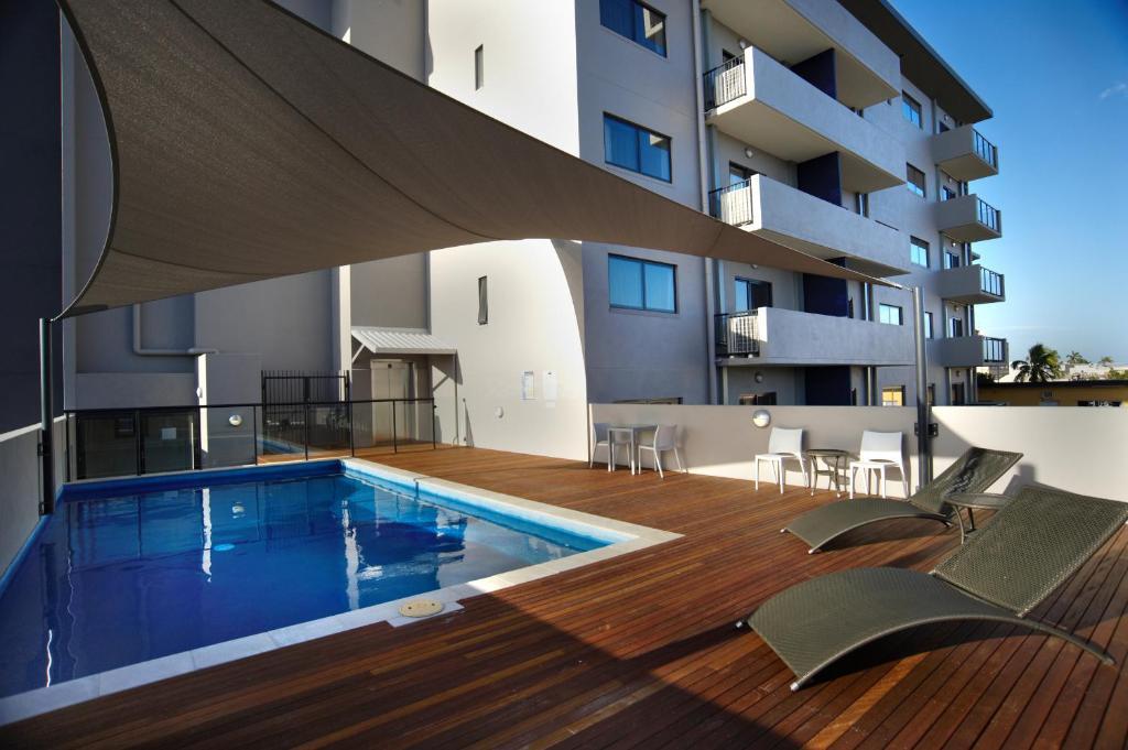 Aligned Corporate Residences Mackay Facilities photo