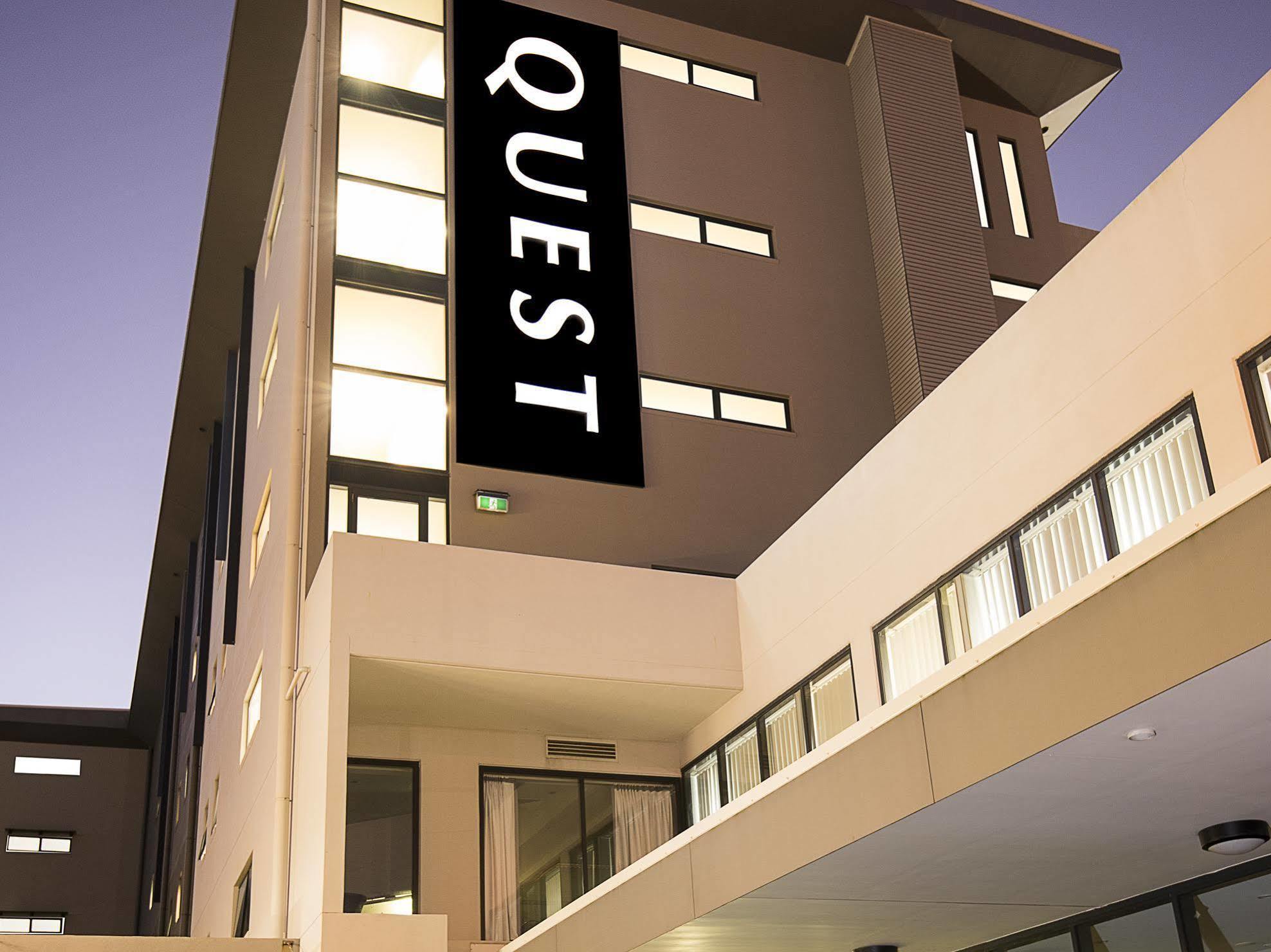 Aligned Corporate Residences Mackay Exterior photo