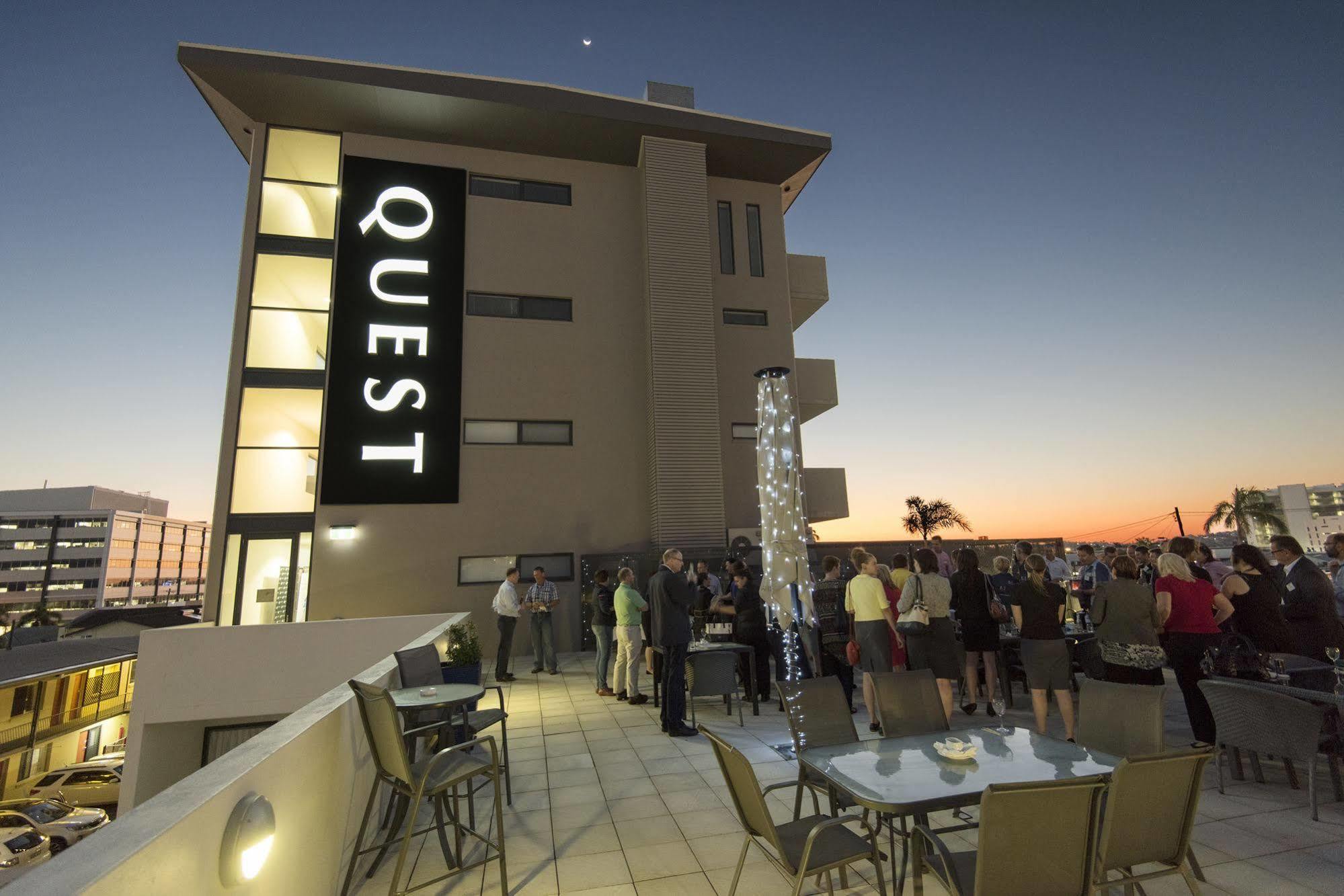 Aligned Corporate Residences Mackay Exterior photo